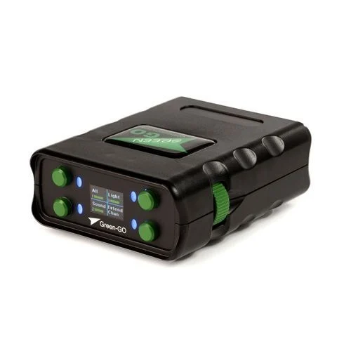 Green-GO Wireless Beltpack X (WBPX)