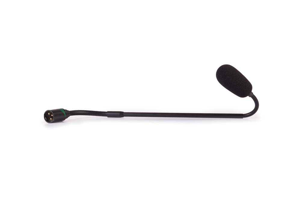 Green-GO Gooseneck Microphone 30cm (GNM300)