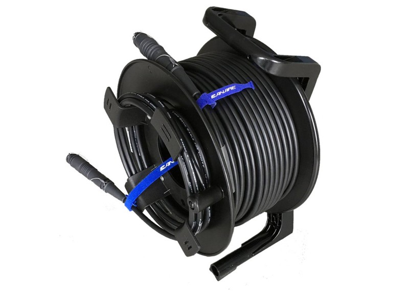 Canare - FCC50N Cablereel SMPTE - 50M Heavy Duty