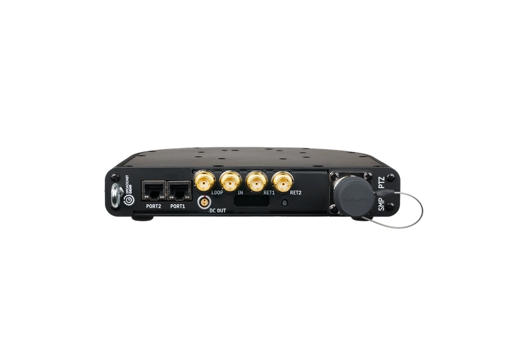BroadcastGear - PTZ MK2 SMPTE Fiber Converter 4K