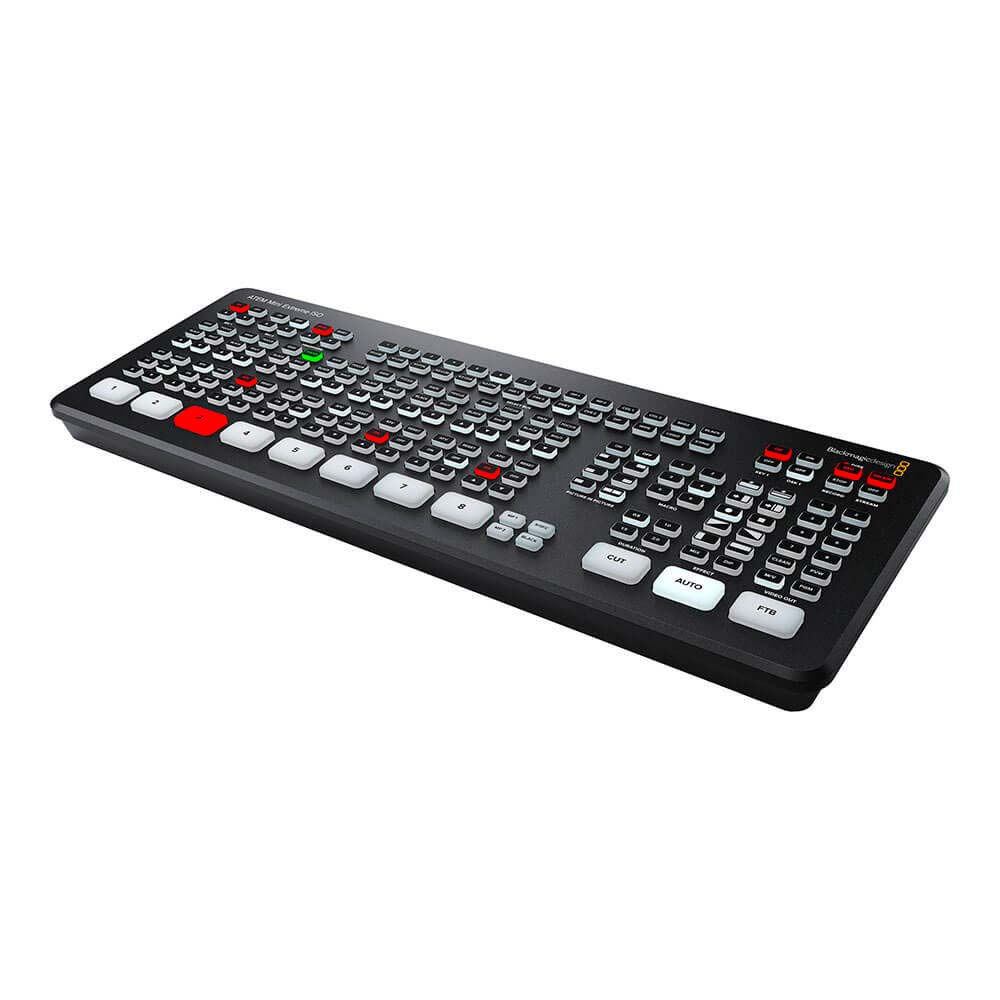 Blackmagic ATEM Mini Extreme ISO