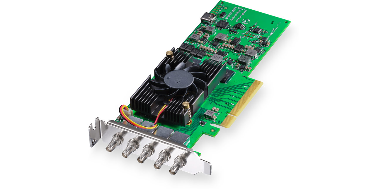 Blackmagic DeckLink 8K Pro Mini