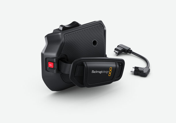 Blackmagic PYXIS Pro Grip