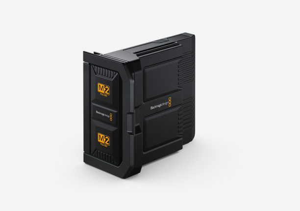 Blackmagic Media Module 16TB