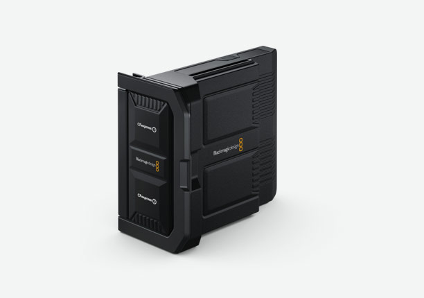 Blackmagic Media Module CF