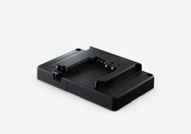 Blackmagic URSA Cine Battery Plate B Mnt