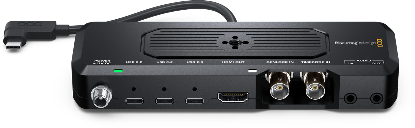 Blackmagic Camera ProDock