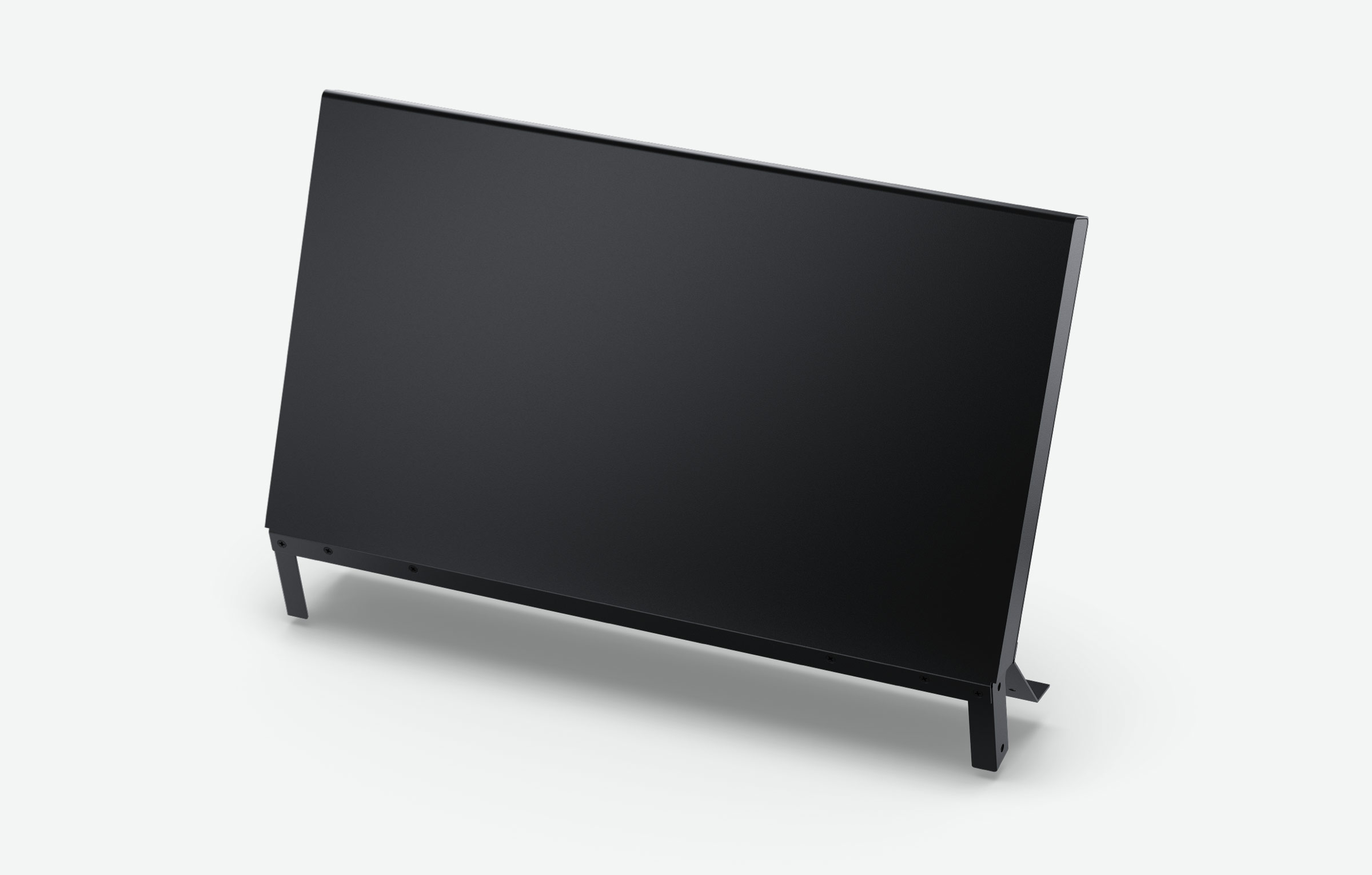 Blackmagic Fairlight Console LCD Monitor Blank