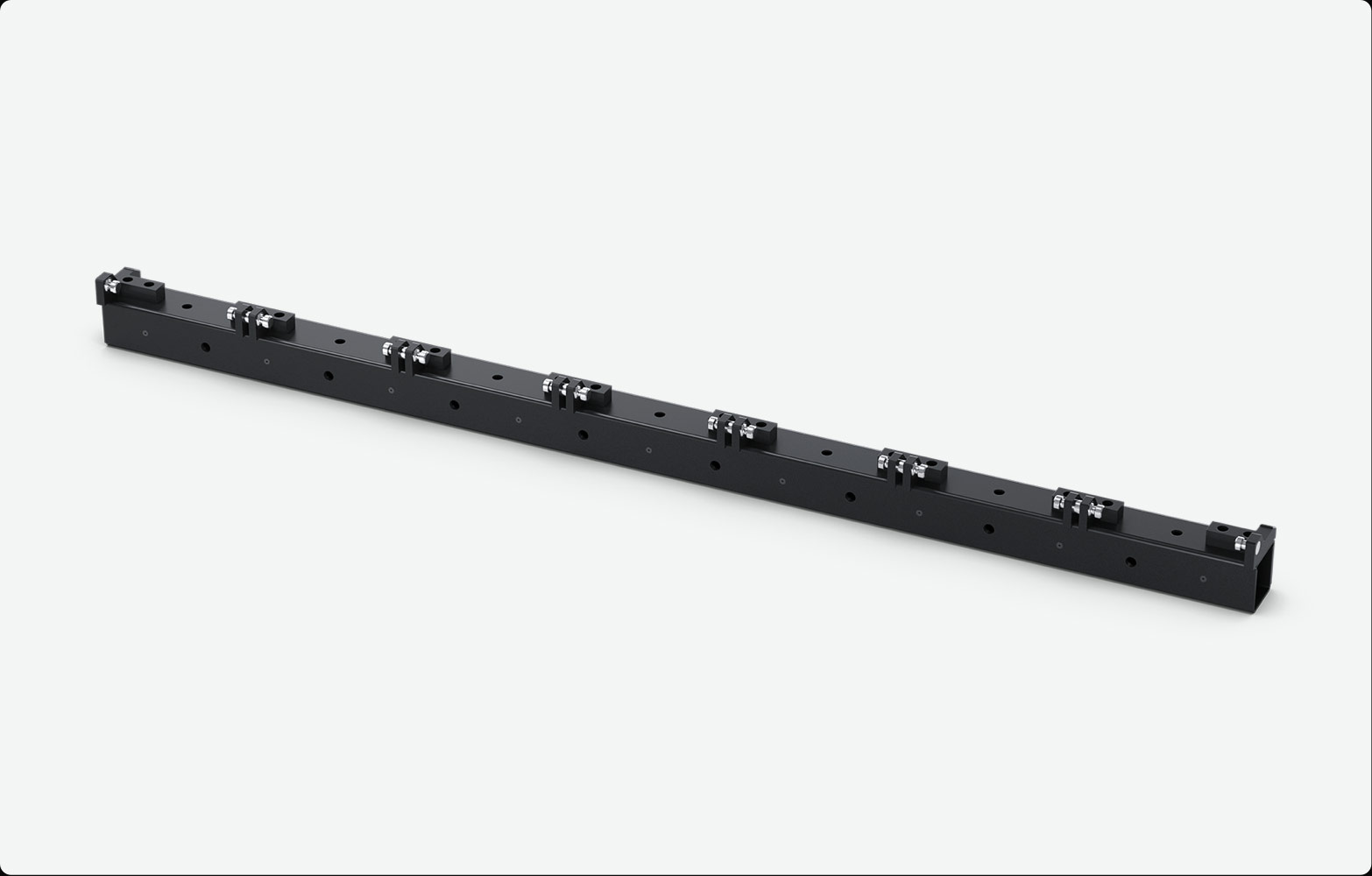 Blackmagic Fairlight Console Mounting Bar 2 Bay