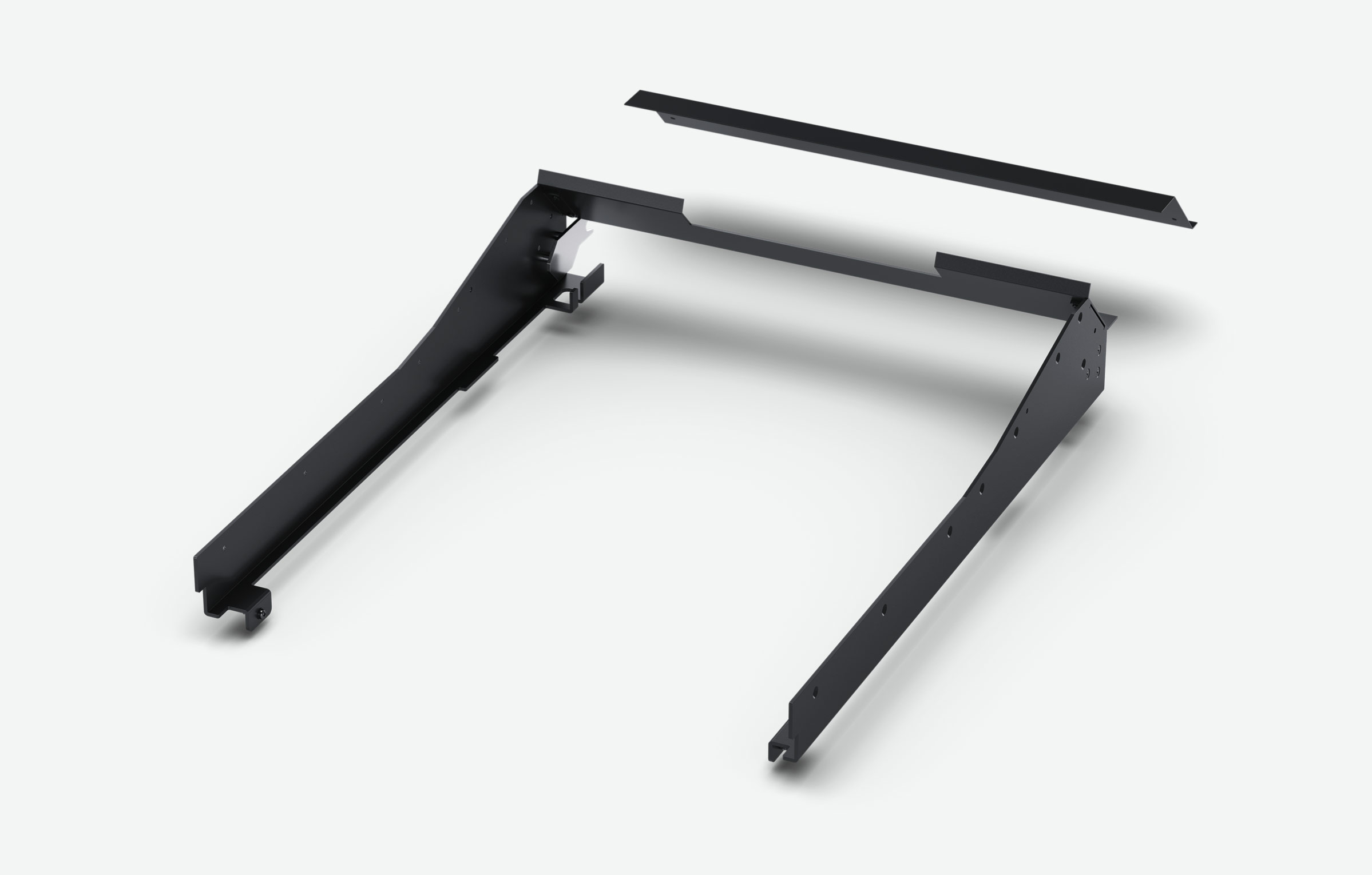 Blackmagic Fairlight Console Side Arm Kit