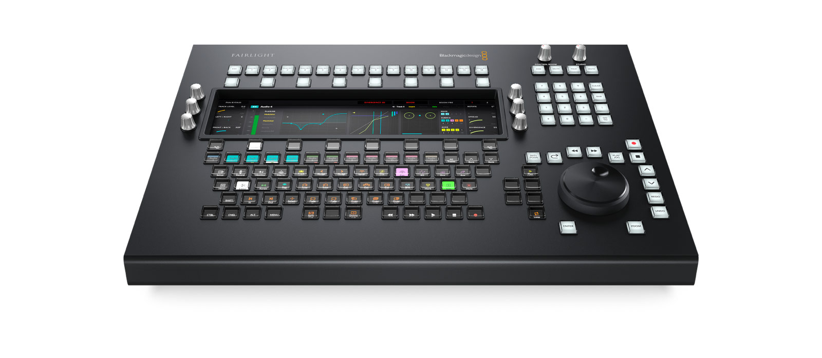 Blackmagic Fairlight Desktop Audio Editor