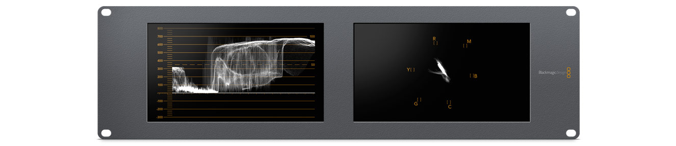 Blackmagic SmartScope Duo 4K 2