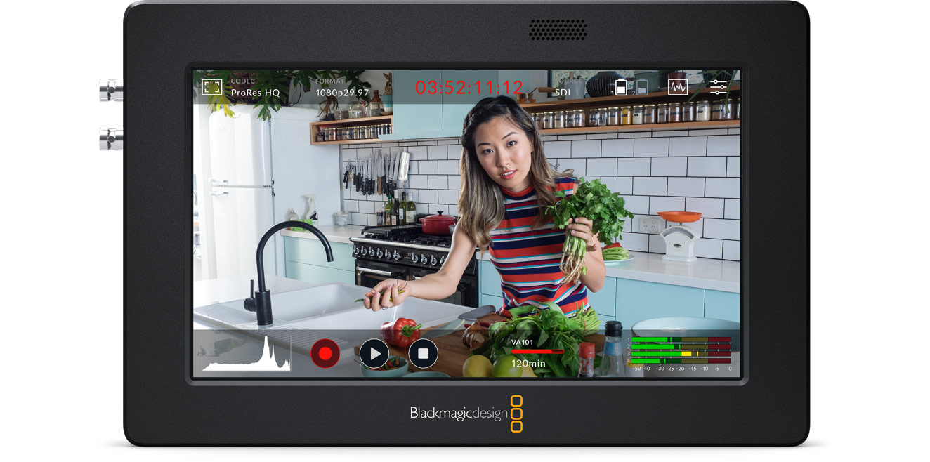 Blackmagic Video Assist 5 3G