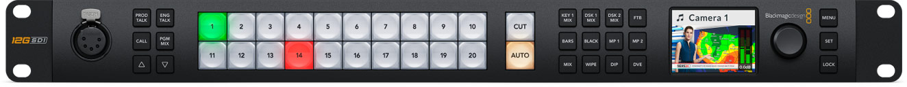 Blackmagic ATEM 2 M/E Constellation 4K